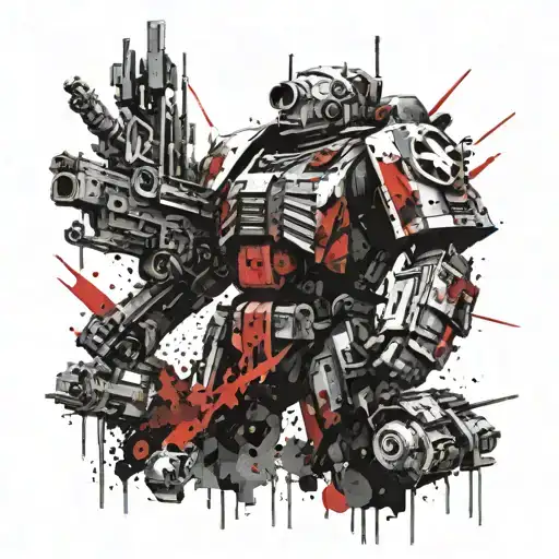 Warhammer 40K Universe