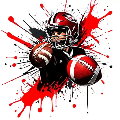 Football Rip Grandpa