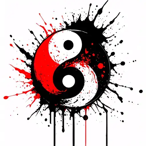 Sasuke Yin Yang