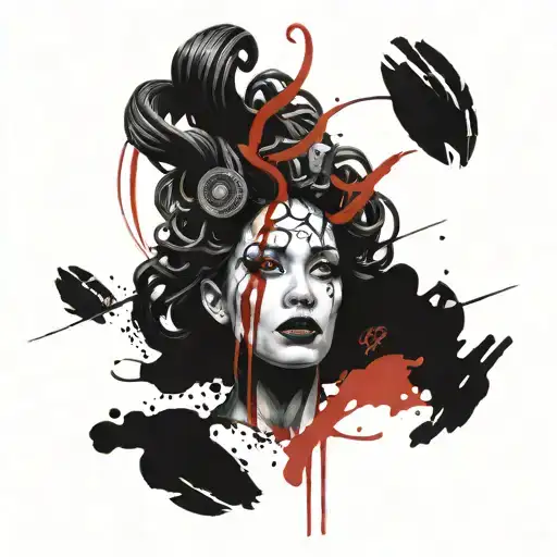 Medusa Design Combined