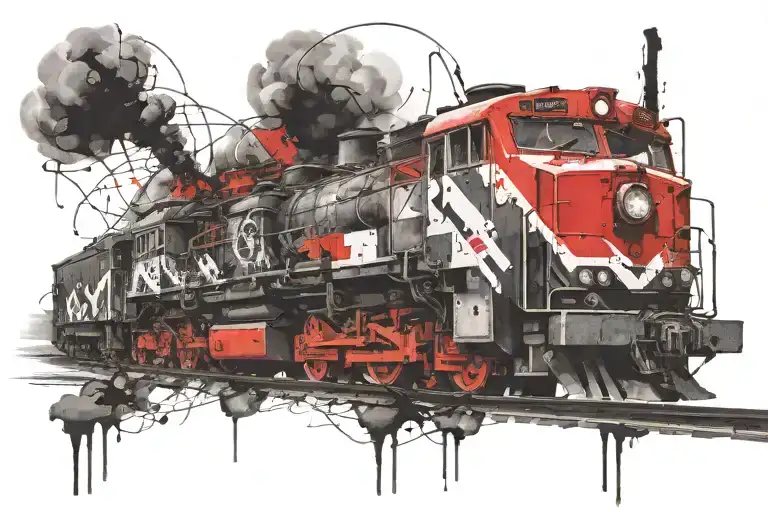 Trains Full