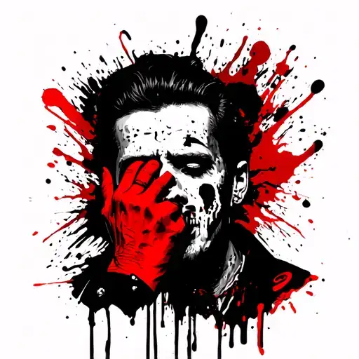 Male Psycho Whispering In My Ear With One Hand Trying To Cover Mounth