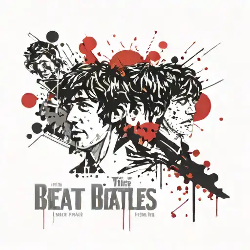 Beatles Inspired Design