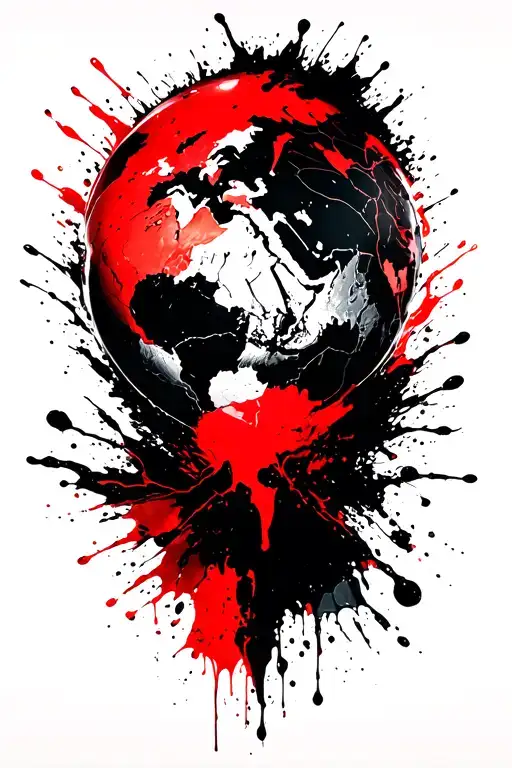 Baku Decending To Earth Wind Water