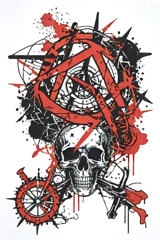Anarchy Symbol