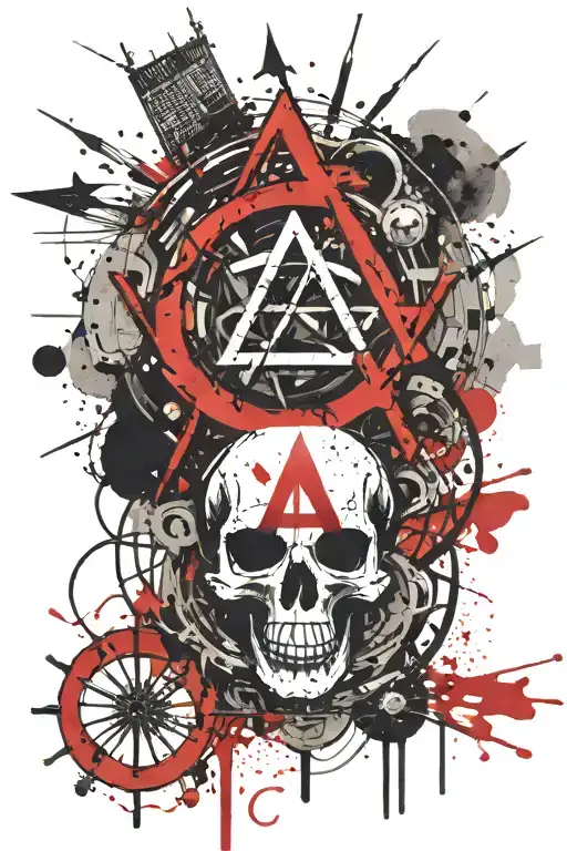 Anarchy Symbol