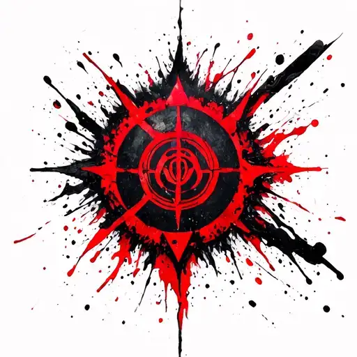 Elelgua Yoruba Energy Symbol Made