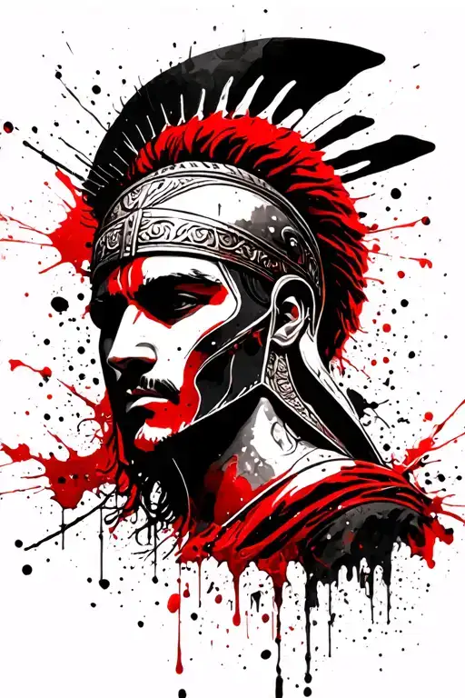 Spartan And Greece Gods