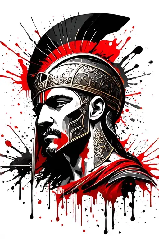 Spartan And Greece Gods