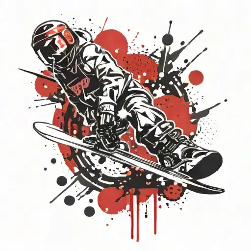 Snowboard