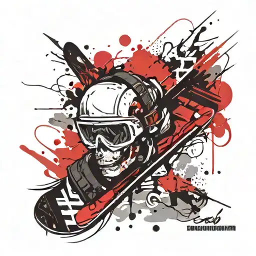 Snowboard