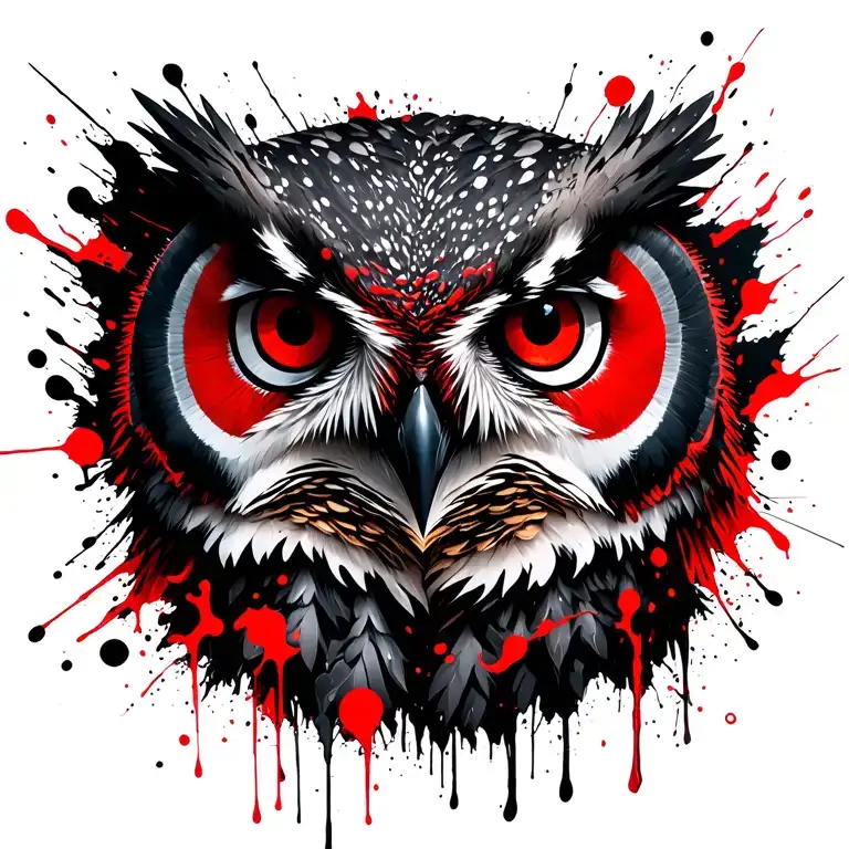 Polar Owl Forest North