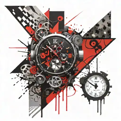 Time Waits For No One