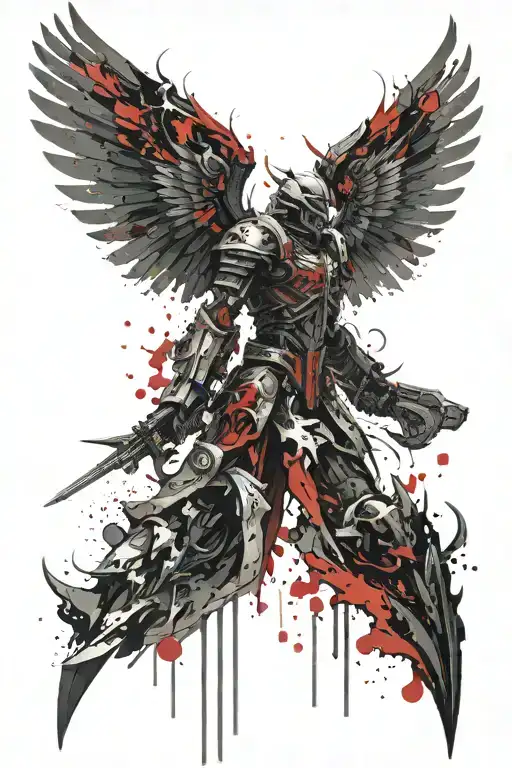 Warhammer 40K Sanguinius