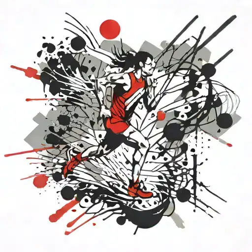 Cross Country Runner Knee Brace