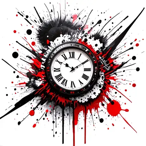 Bousole Clock Engenage