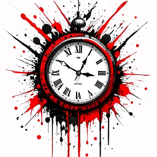 Bousole Clock Engenage