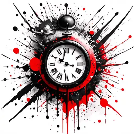 Bousole Clock Engenage