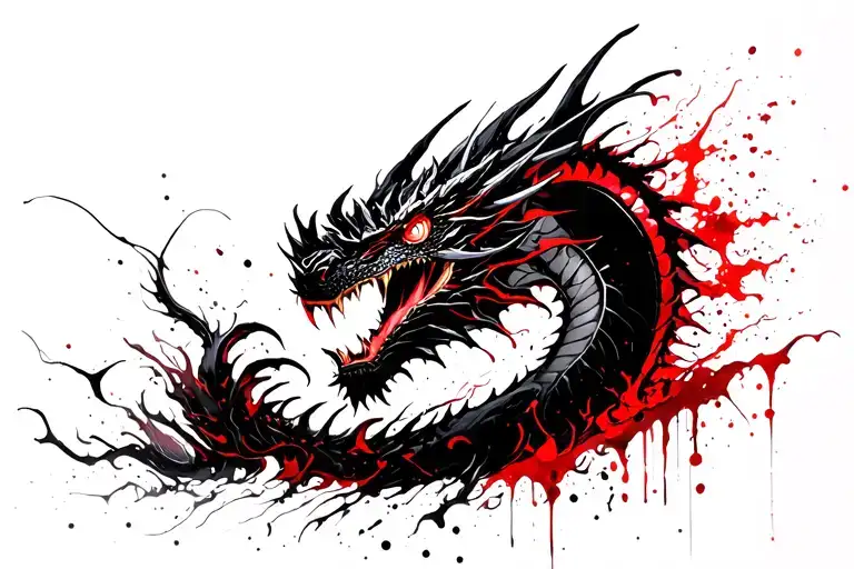 Black Dragon