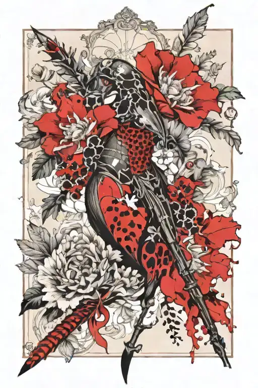 Bloodborn Lady Maria Sibylla Merian