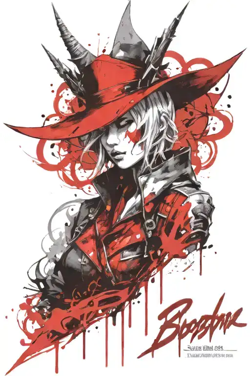 Bloodborn Lady Maria