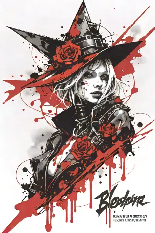 Bloodborn Lady Maria