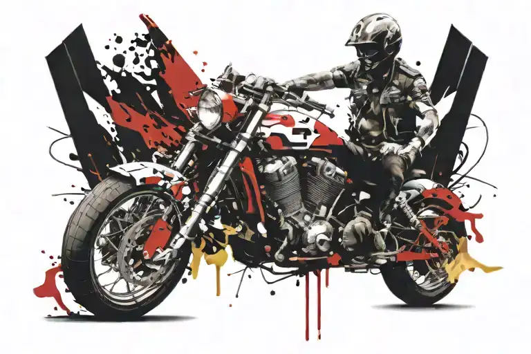 Motor Biker