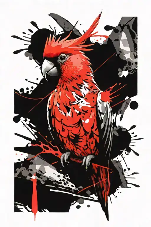 Cockatiel