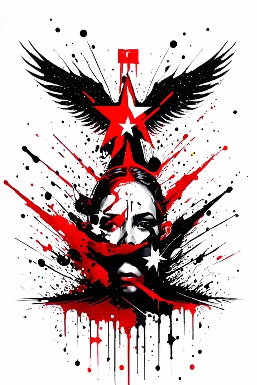 Starway To Heaven Song Color Infuse Black