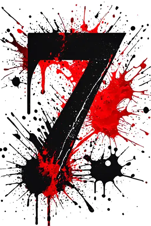 Number 7