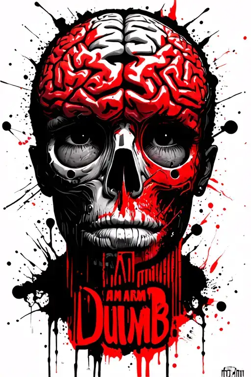Brain I Am Dumb