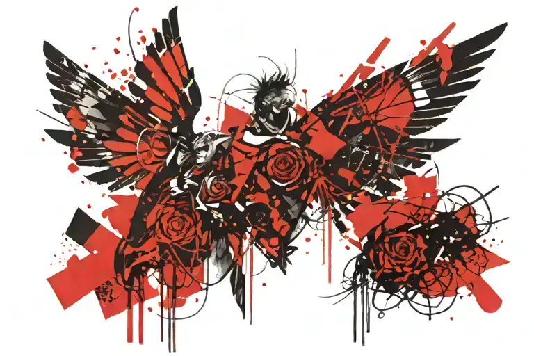 My Father My Hero My Angel