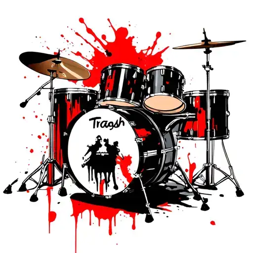 Drumset