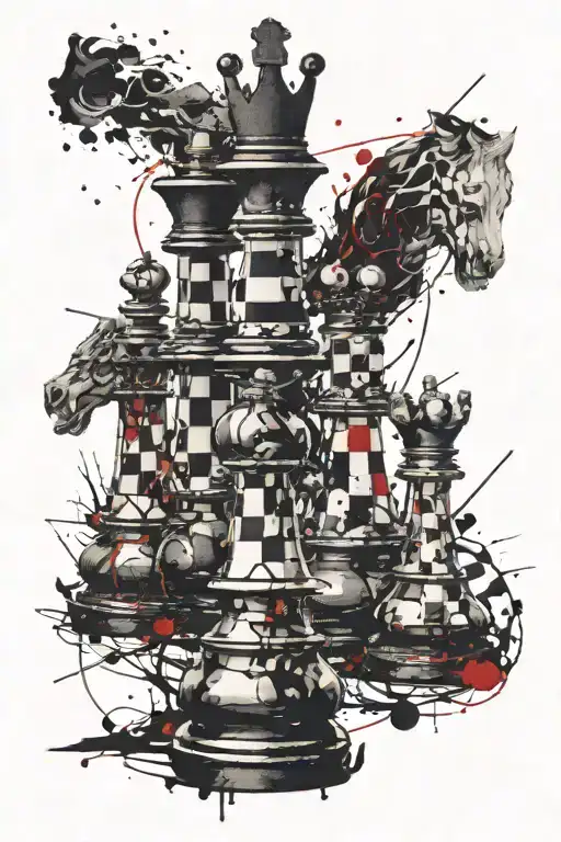 Chess Pieces Incorporated