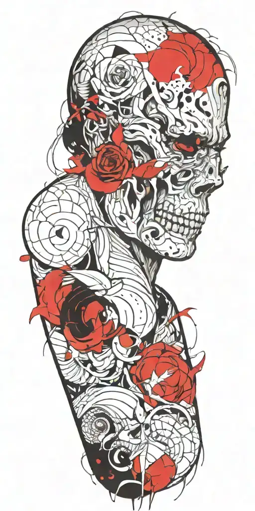 Scary Monsters From Hell