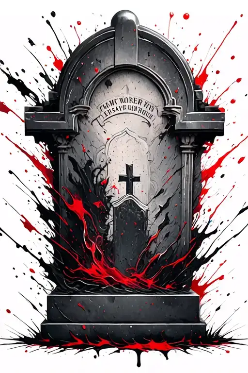 Gravestones Cover Up