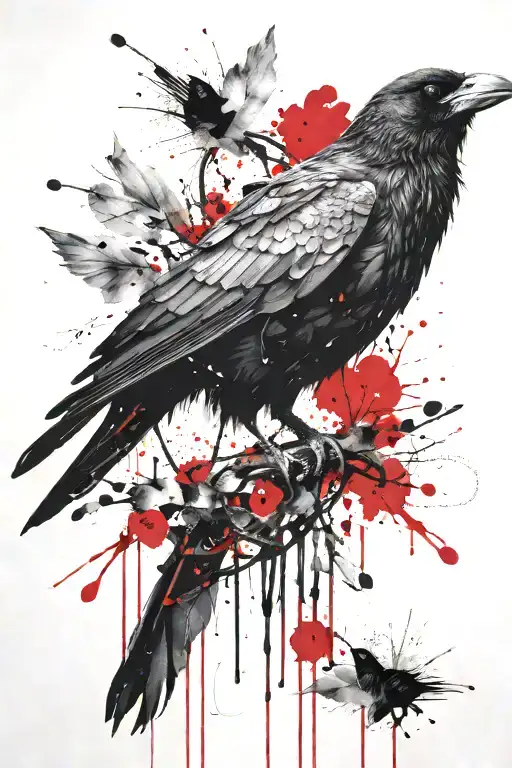 Nordic Raven Forrest