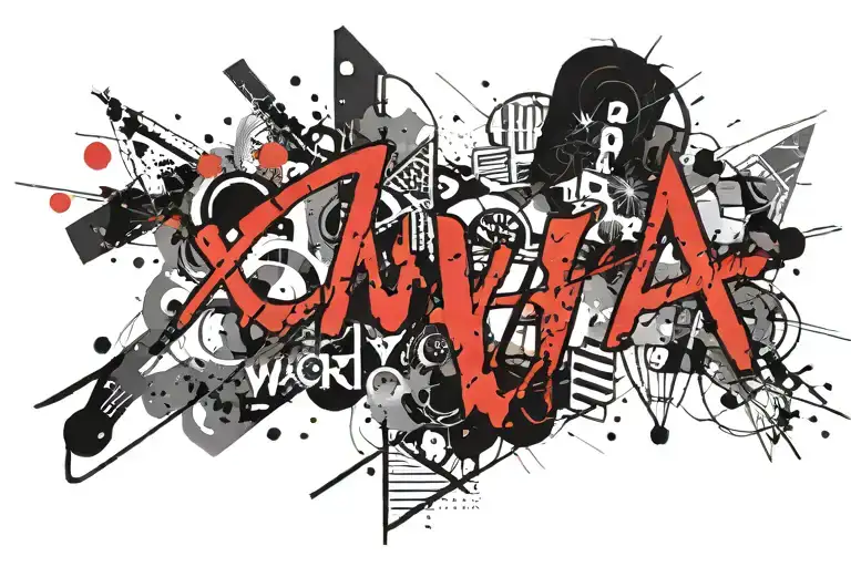 Ynwa Just The Letters