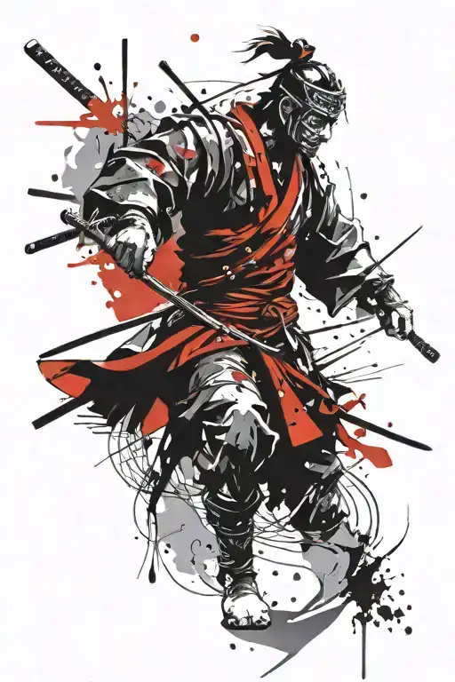 Samurai Warrior