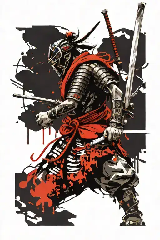 Samurai Warrior