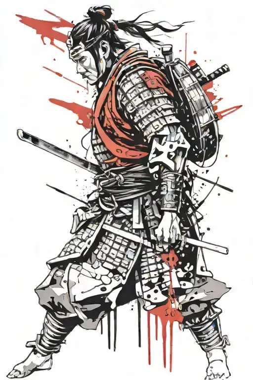 Samurai Warrior