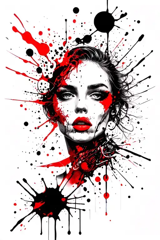 Unique Tattoo Design