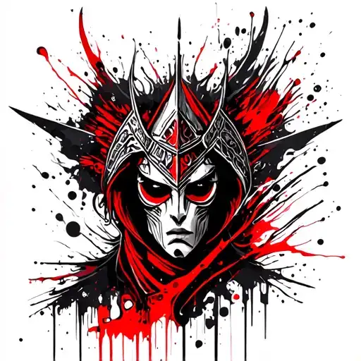 Armor Of God Tribal