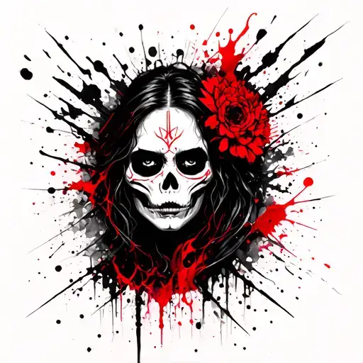 Slavic Goddess Of Death Morena