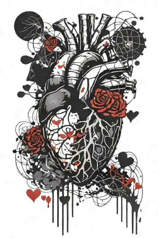 Heart And Brain Intertwined