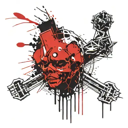 Get Rich Or Die Tryin Word