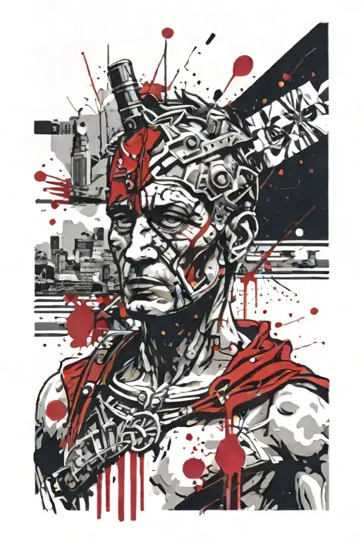 Julius Caesar Assasination