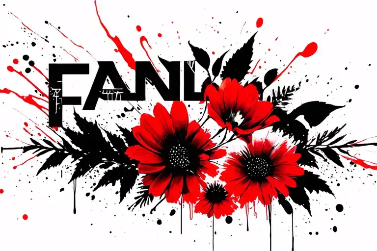 Family Flowers