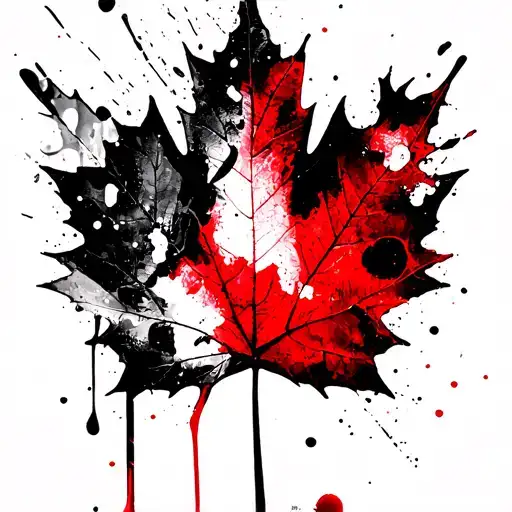 Canadian Maple Leaf