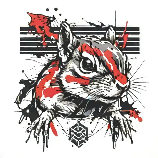 A Chipmunk